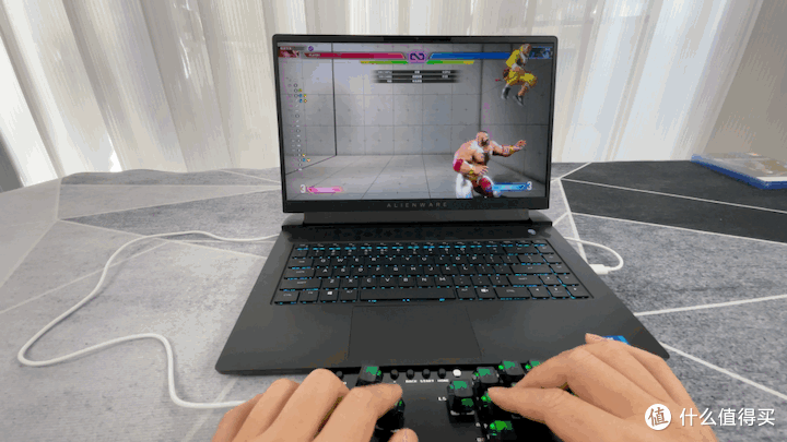 无敌“键盘手”?一款另类的HITBOX,TBgame B16试用体验分享!