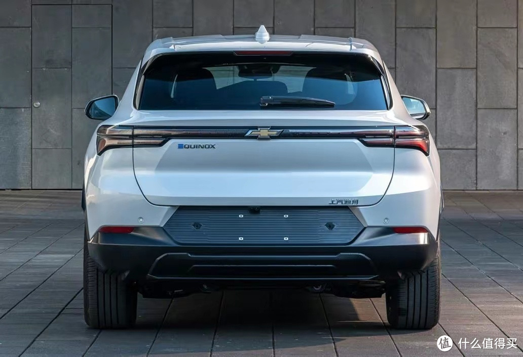 长超4.8米大5座SUV,起步510km续航,海外售价曝光
