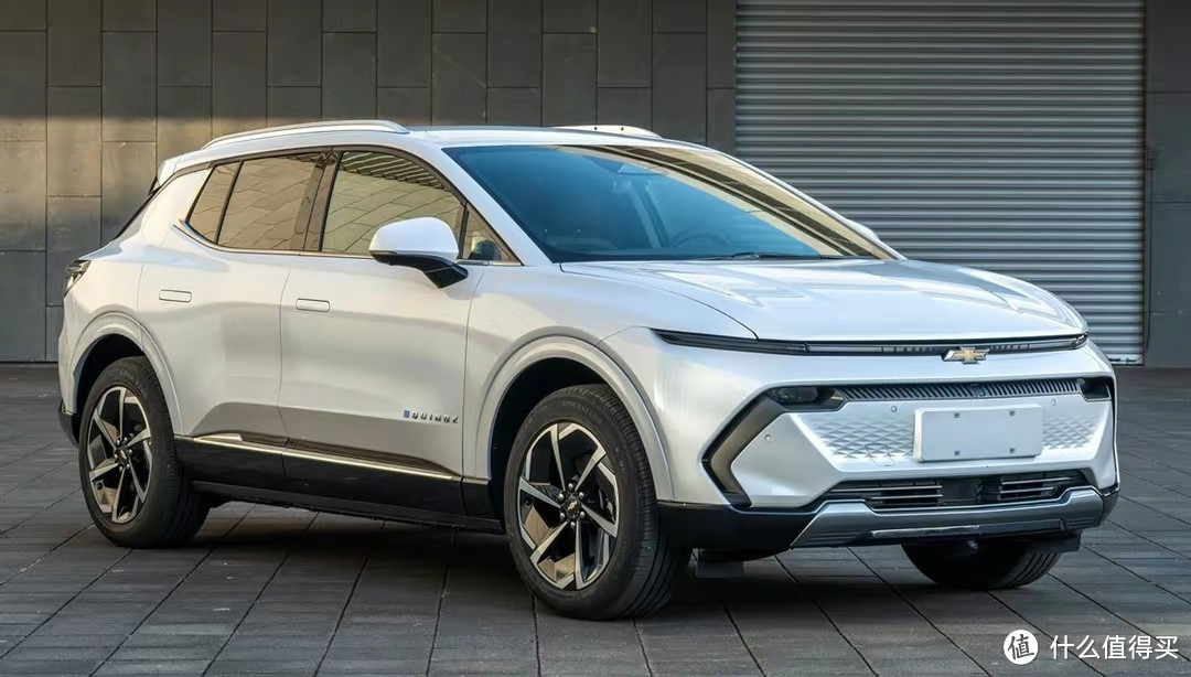 长超4.8米大5座SUV,起步510km续航,海外售价曝光