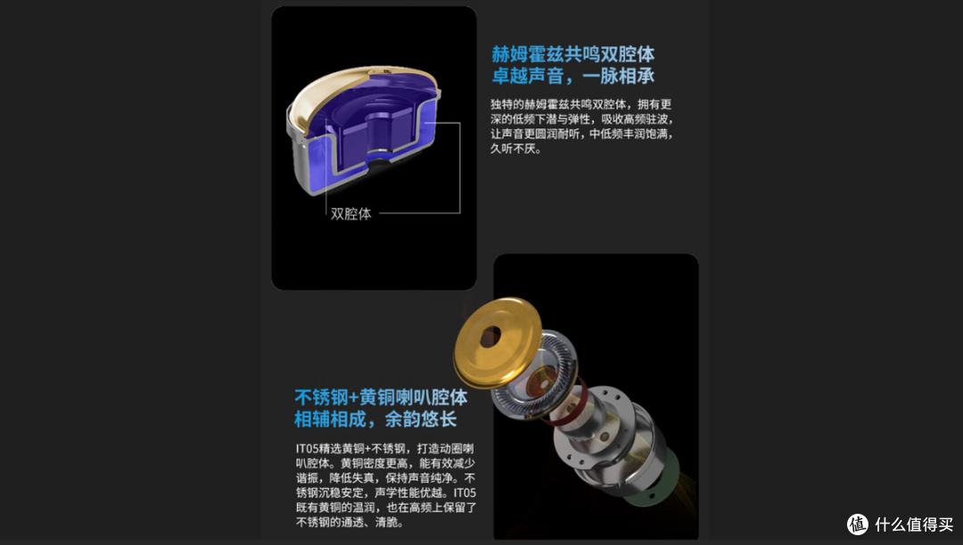 铬振膜新技术动圈,更强的旗舰之声!iBasso艾巴索IT05耳机评测