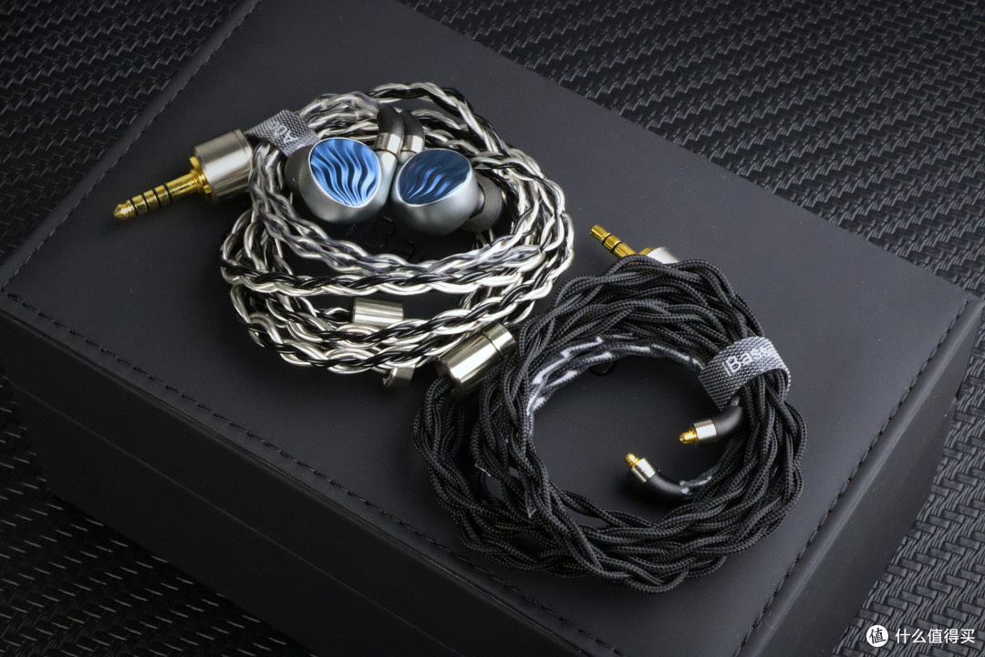 铬振膜新技术动圈,更强的旗舰之声!ibasso艾巴索it05耳机评测
