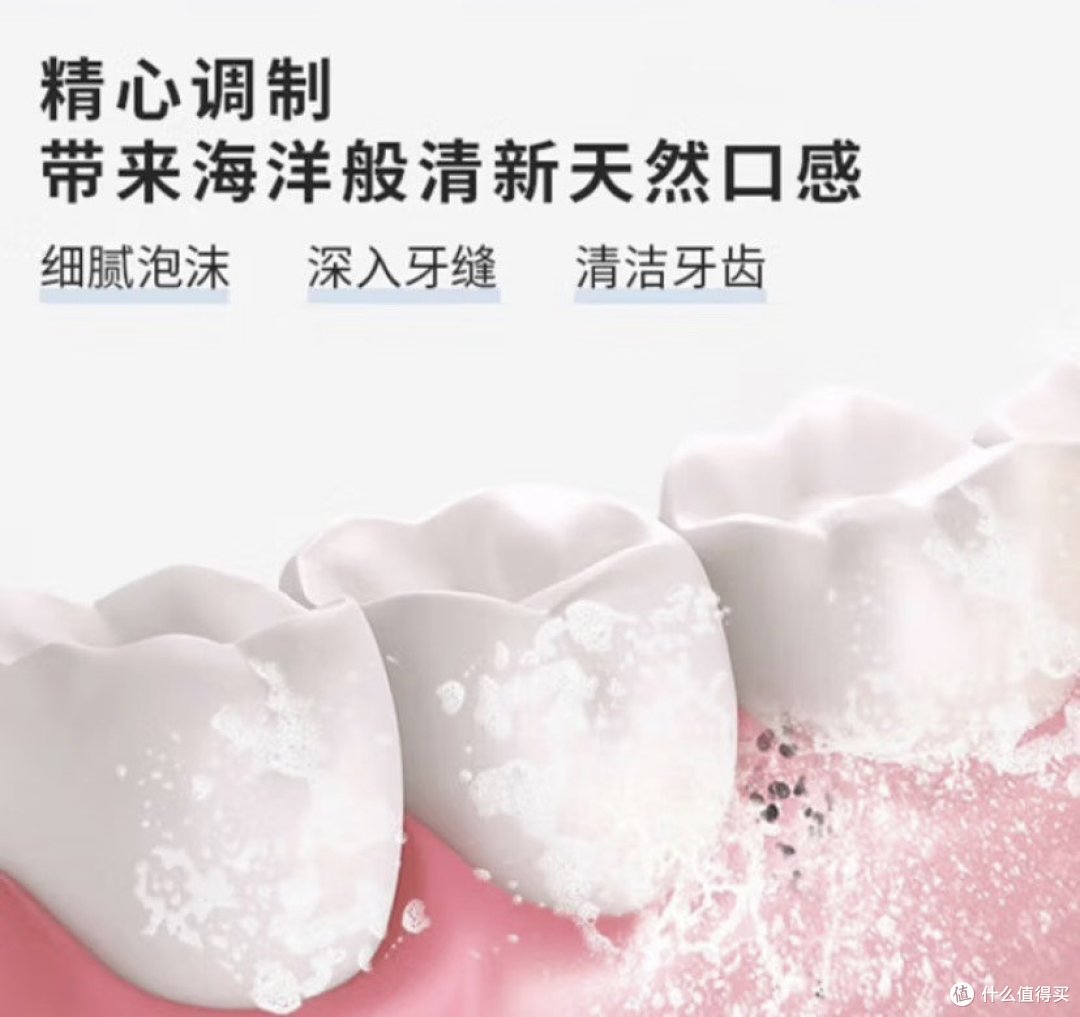 揭秘牙膏:选购攻略与产品对比评测