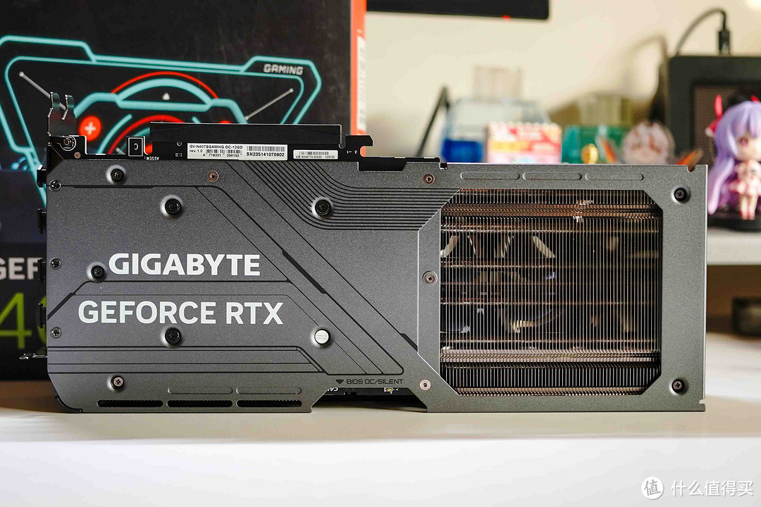 精准刀法但值得升级丨RTX4070Super魔鹰拆解与通用一键超频教程