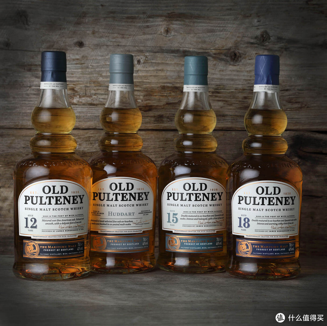 富特尼（Old Pulteney）威士忌：归来仍是少年