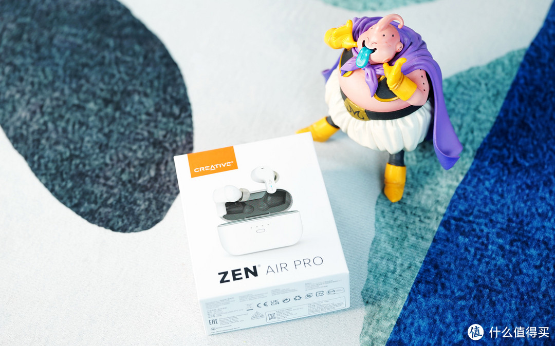最低109元起！支持ANC降噪+无线充电，创新 Zen Air pro TWS耳机使用评测