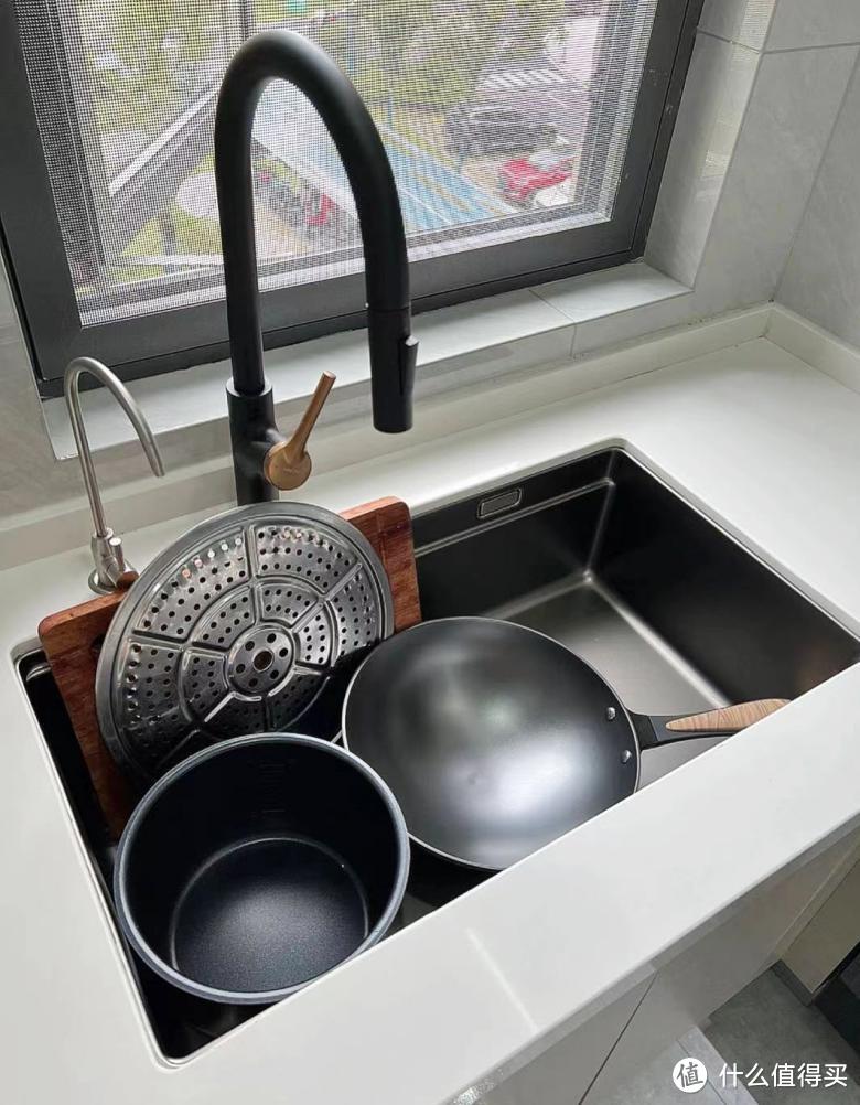 越来越多人厨房不装水槽了？现在流行这么做，美观实用又不占地！