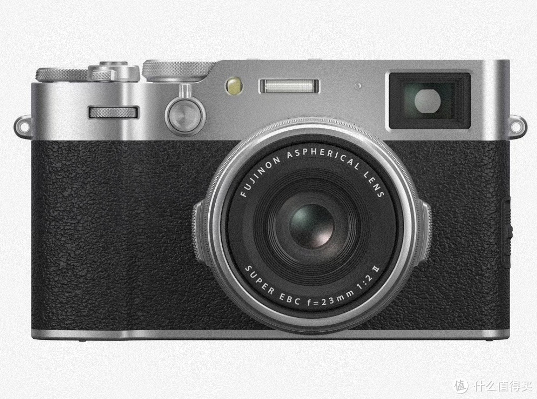 4000万像素、新增防抖：富士 X100VI 相机发布，国行首发价11390元