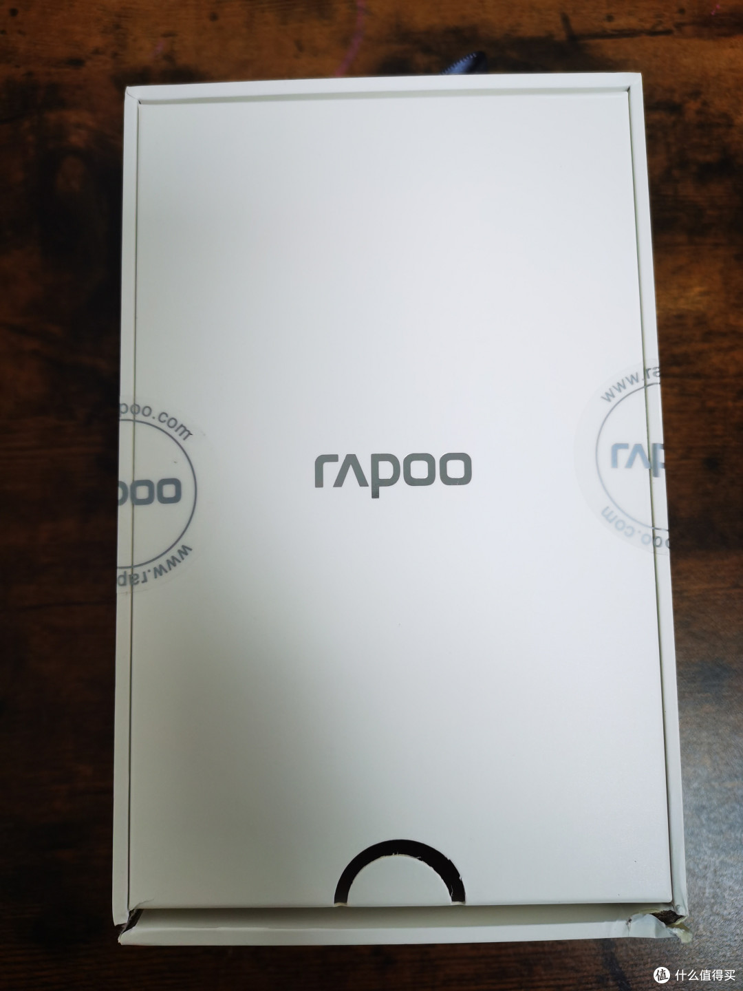 让老婆的手不再发抖——雷柏(Rapoo)MT760 Mini