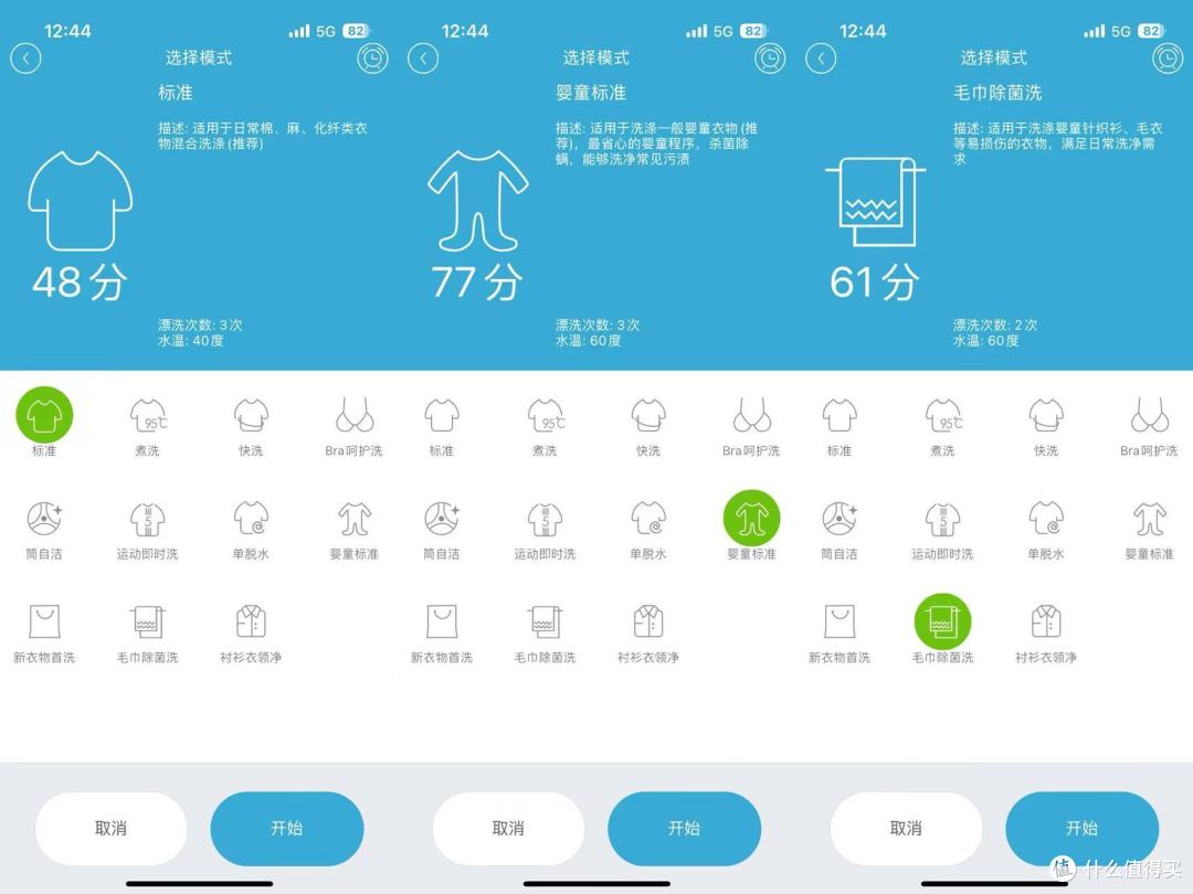 婴儿需要专用的洗衣机?母婴洗衣机到底是不是智商税?附小吉6TX使用分享