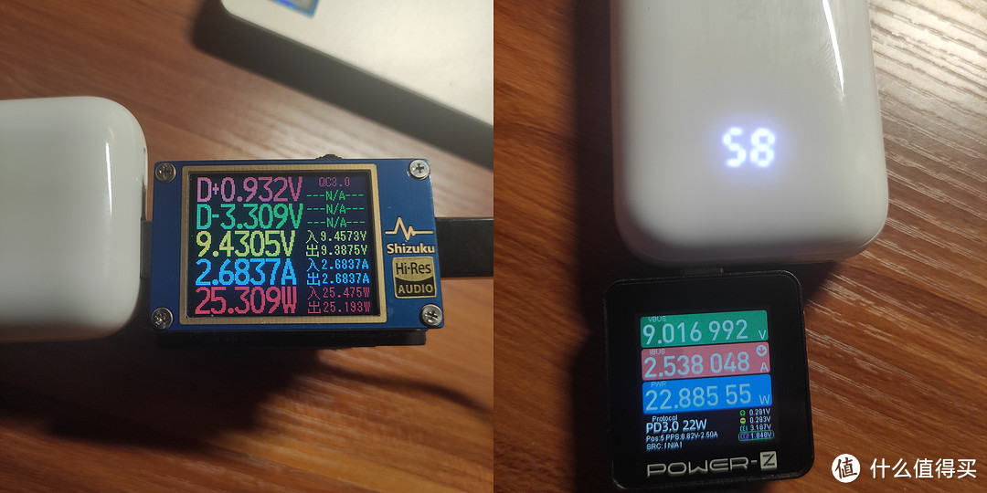 反向虚标？百元价位性能最强30W充电宝？绿联PB501 双向PD30W充电宝评测