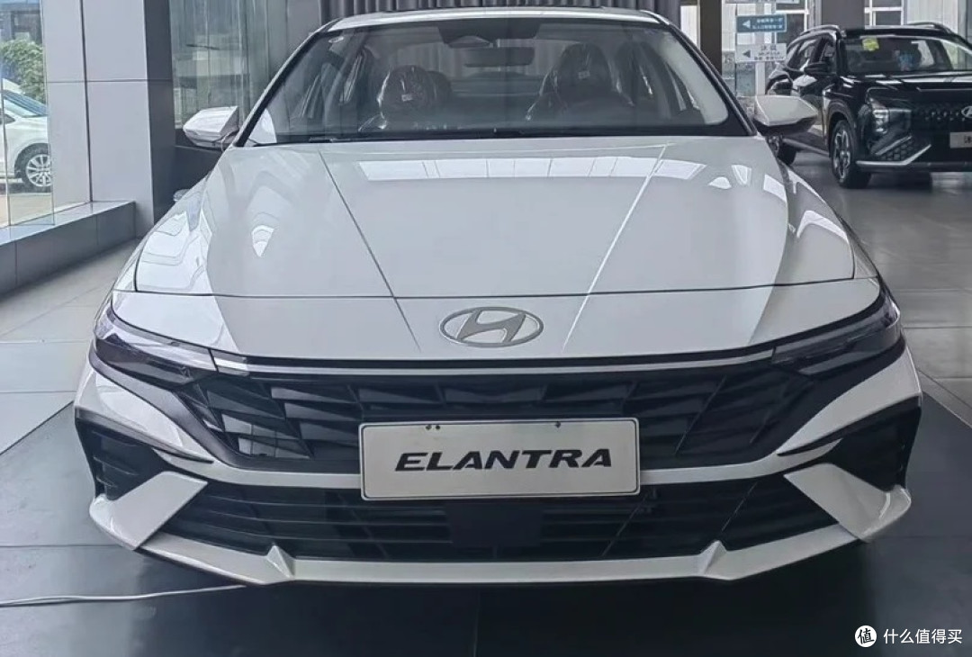 现代伊兰特跌到7.38万起,月销12796辆_轿车_什么值得买