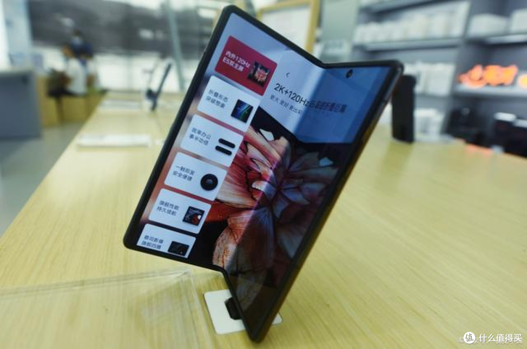 华为pocket 2也是小折叠,你看好嘛_手机_什么值得买
