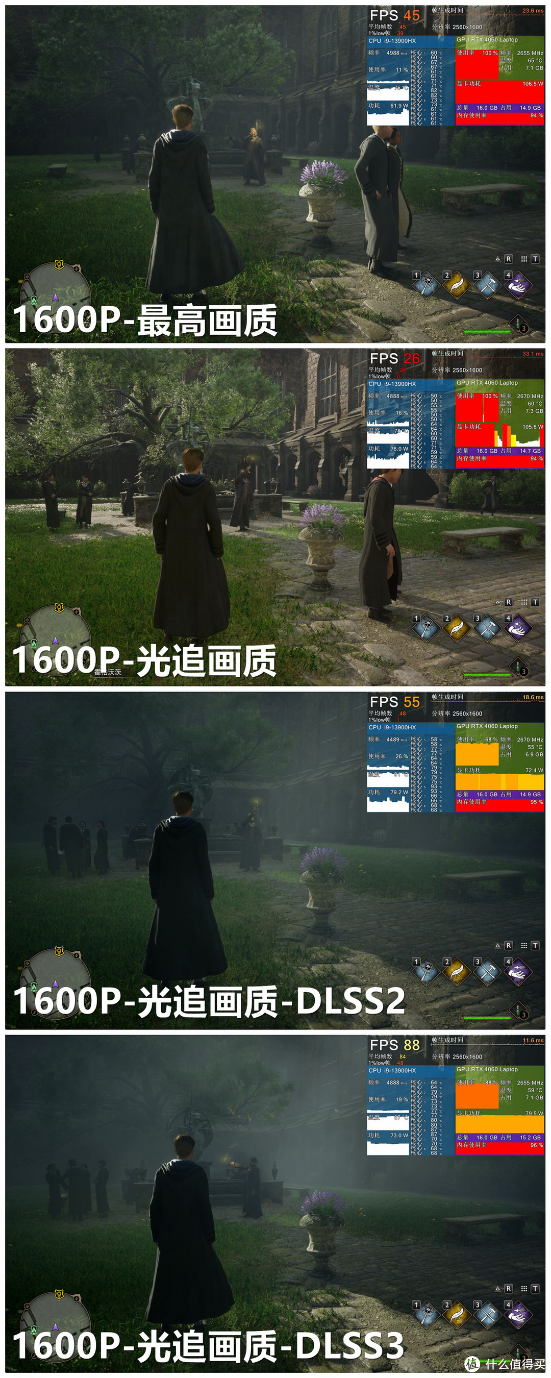 雷神猎刃 16 测评:如何凭借三个风扇榨干 13 代 i9 + 4060 的极致性能