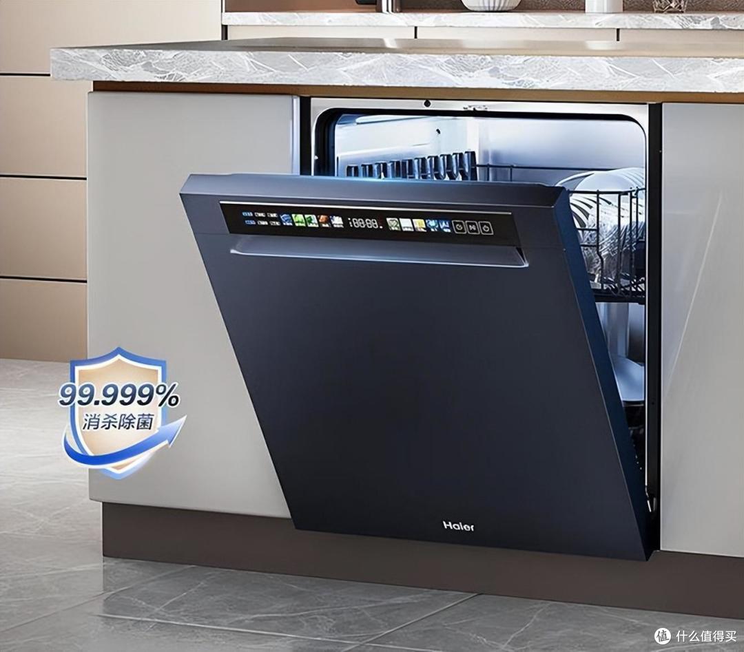 洗碗机哪个品牌好?行内人道出实情:这3个最建议买,口碑公认!