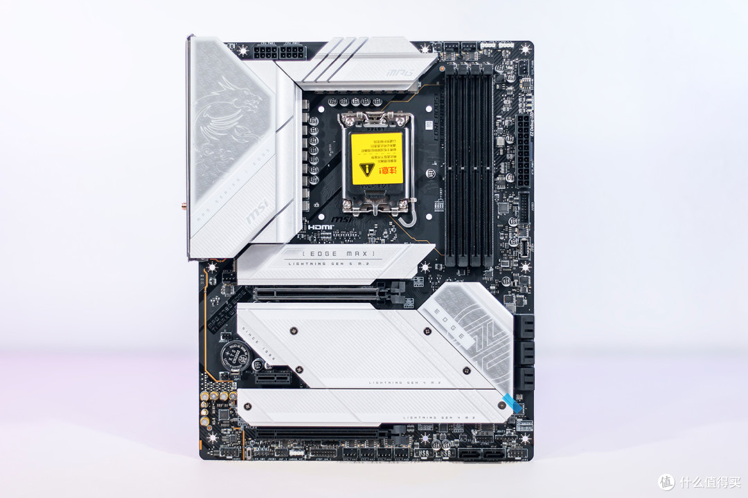 微星MPG Z790 EDGE Ti MAX主板评测,诸多升级强化,不负“Max”之名