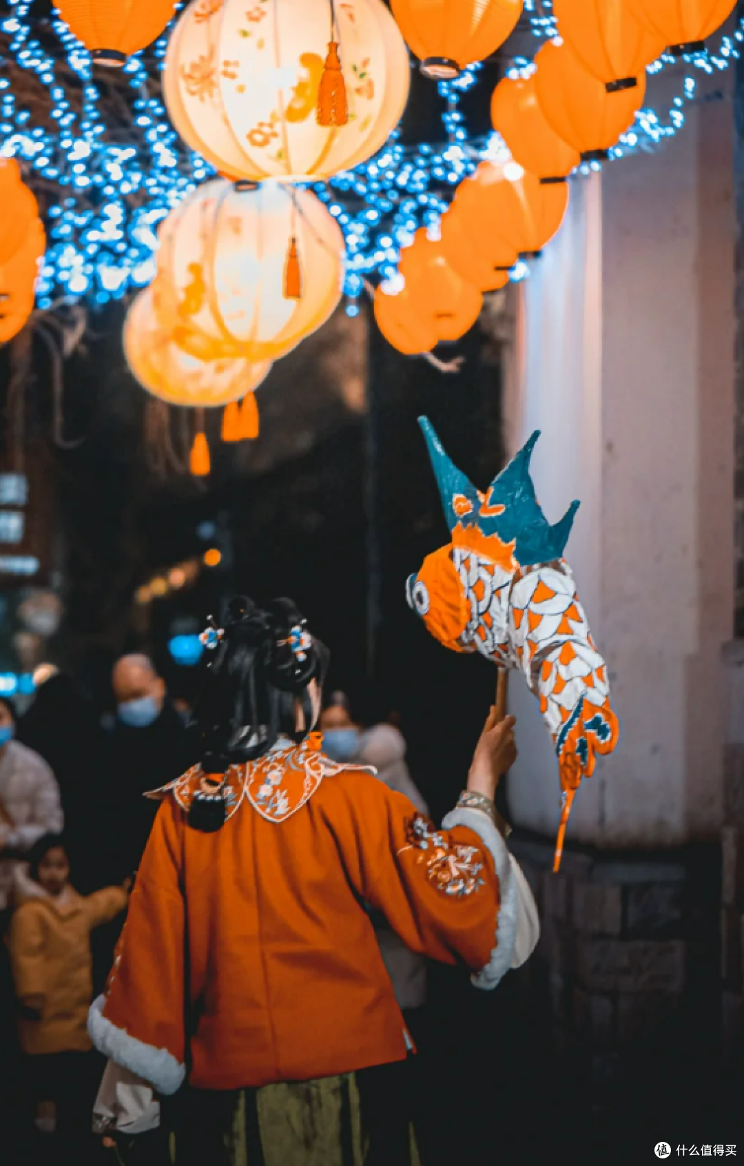 【龙门秘境】元宵夜，与“龙”共舞，解锁你的秘境之旅！