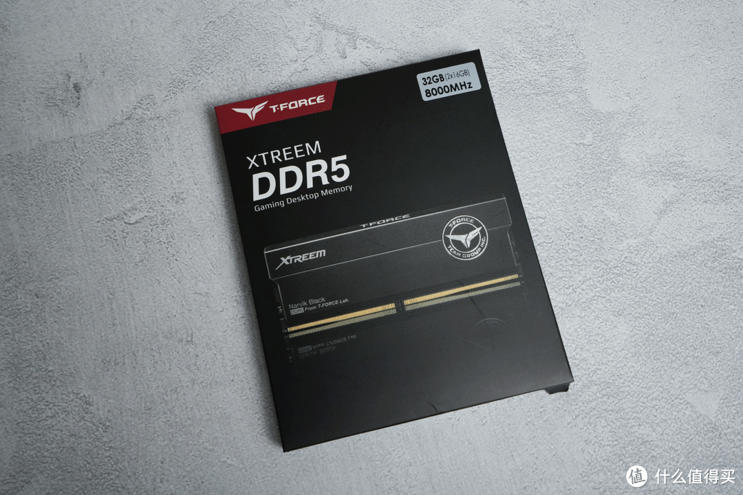 XMP 8000频率，十铨 XTREEM DDR5 16*2 8000 开箱实测