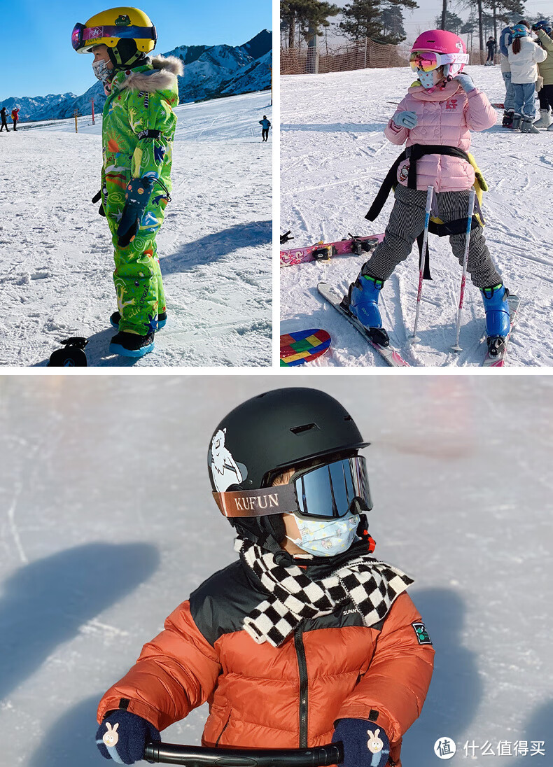 亲子滑雪初体验，这些装备不能少！