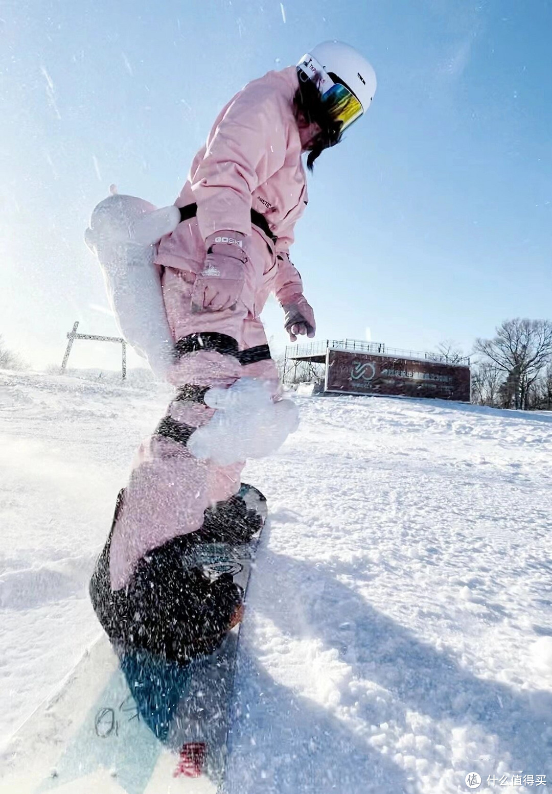 滑雪单板