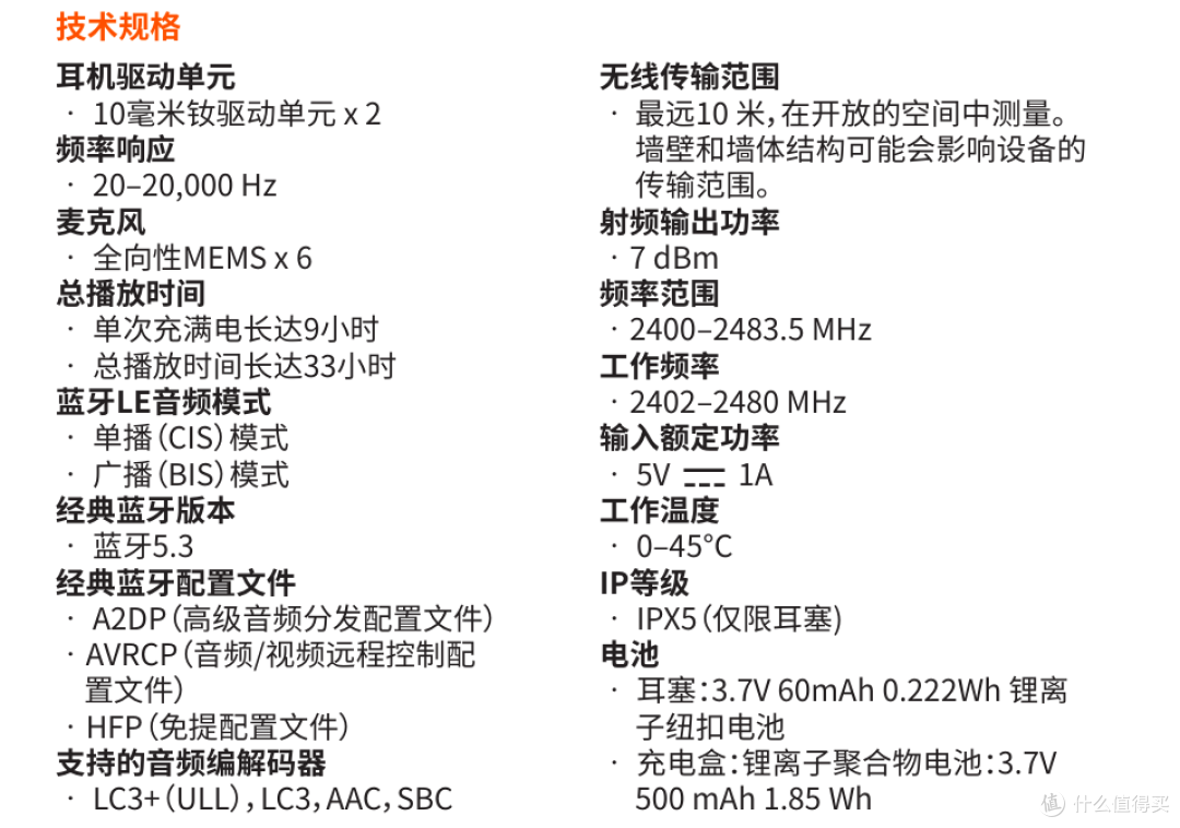 最低109元起支持anc降噪无线充电创新zenairprotws耳机使用评测