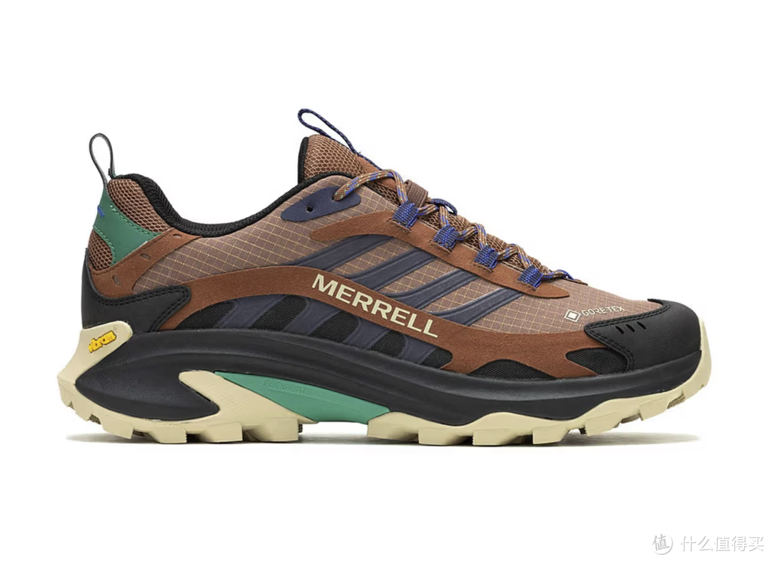 每日新趣-始祖鸟发布首个自主设计鞋款,Merrell 发布 Moab Speed 2 GORE-TEX 版本