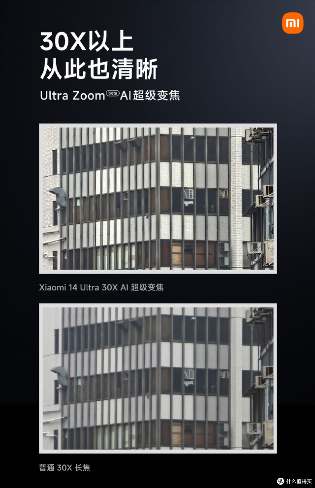 补齐短板！小米14Ultra搭载全新大师人像，影像无敌了！