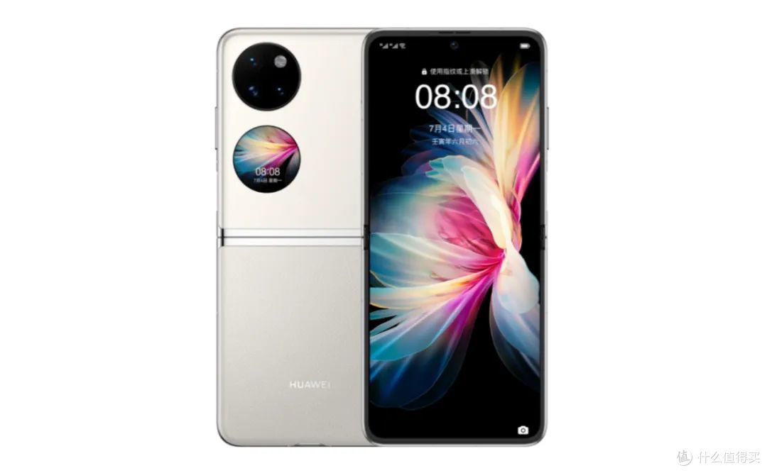 华为新机来了一款小手机一款直屏机