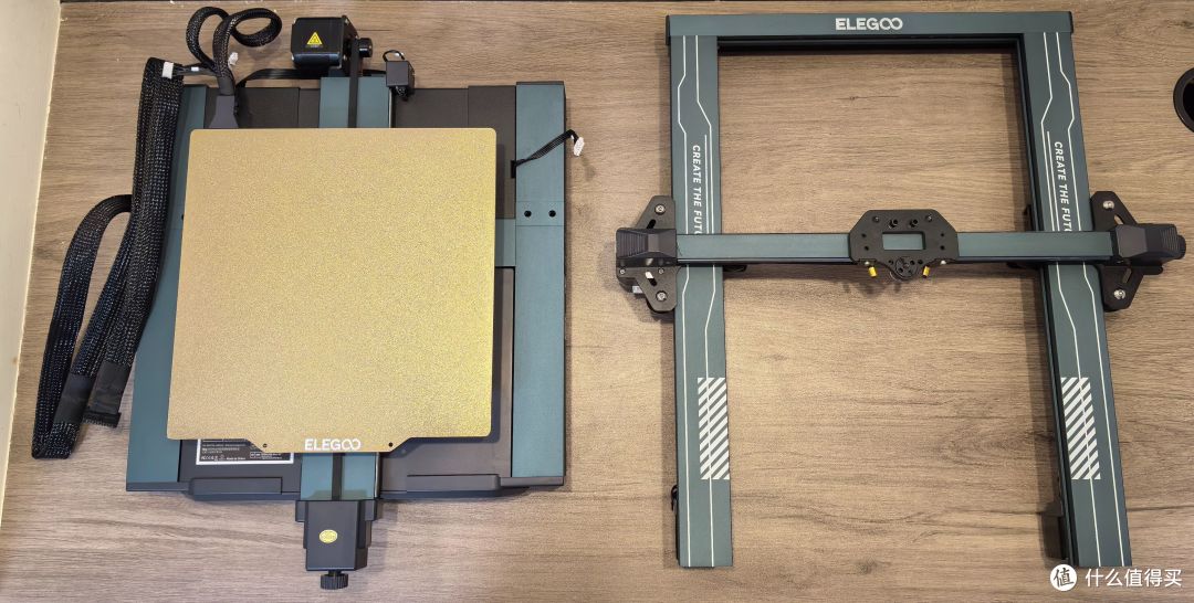 3D打印机入门首选 ELEGOO爱乐酷 Neptune4 Pro 海王星卷王机使用体验分享