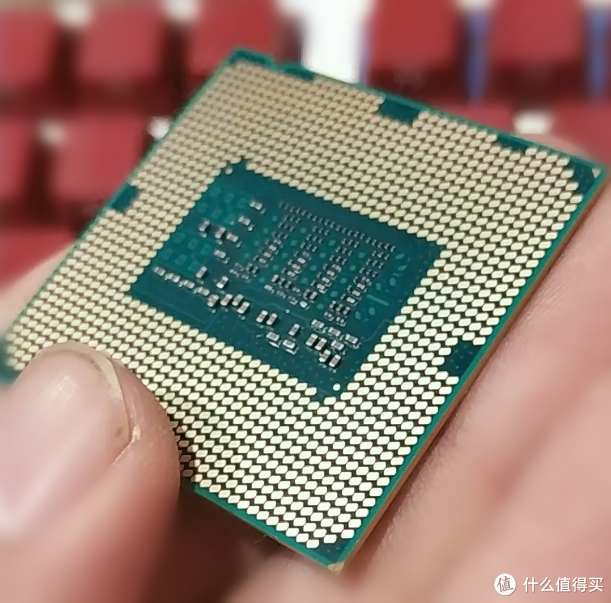 intel cpu图片