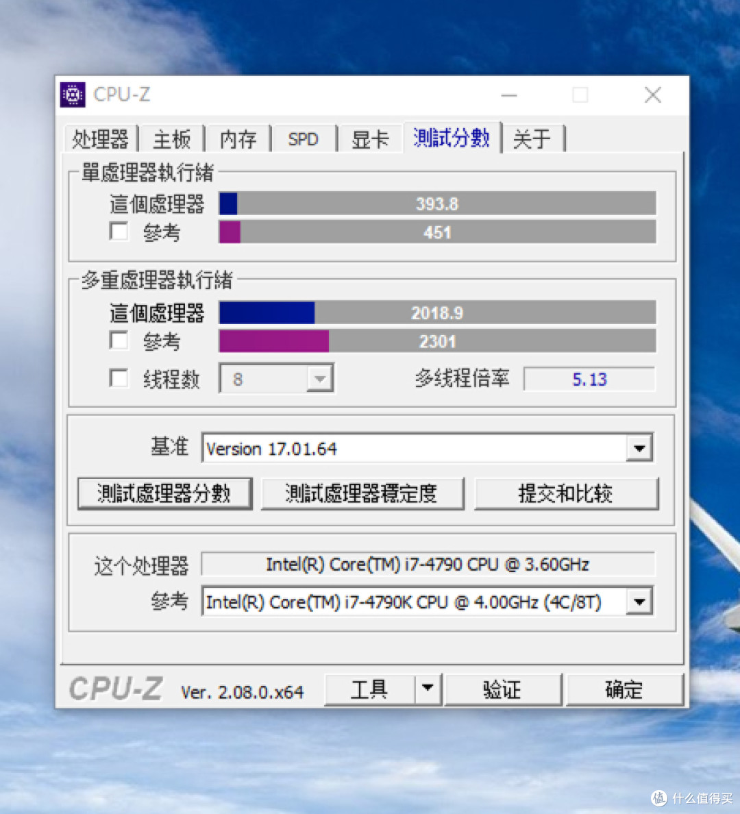 曾经的王子怀旧intel四代处理器i74790