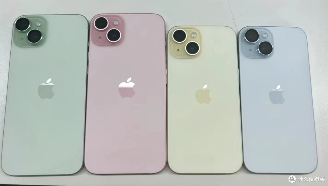 iPhone 15与iPhone 15 Plus:大小屏的差异,哪个更适合入手?