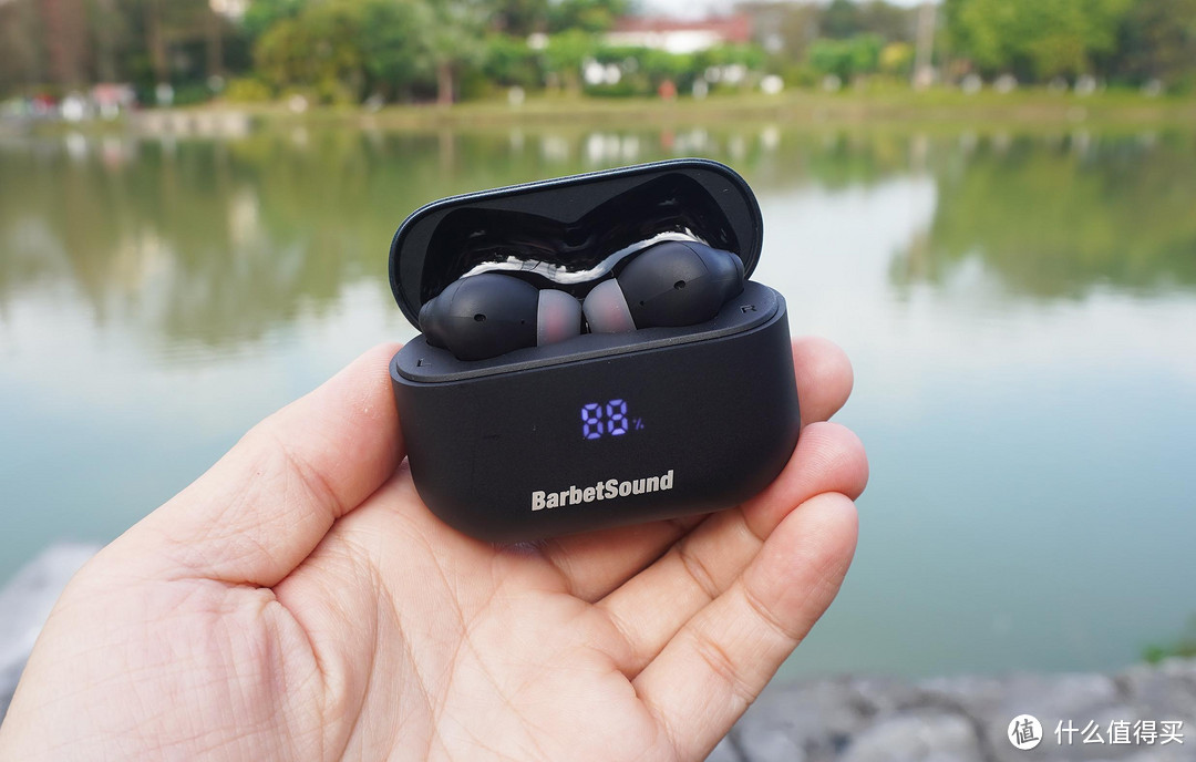 百元蓝牙耳机不再是听个响，BarbetSound Buds A69还带深度降噪