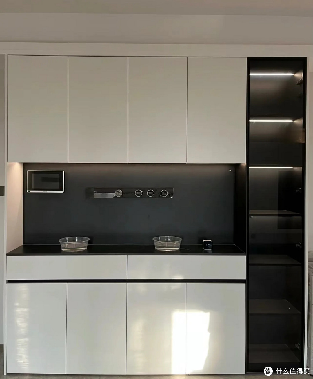 最被中国家庭低估的一个柜子_餐边柜_什么值得买