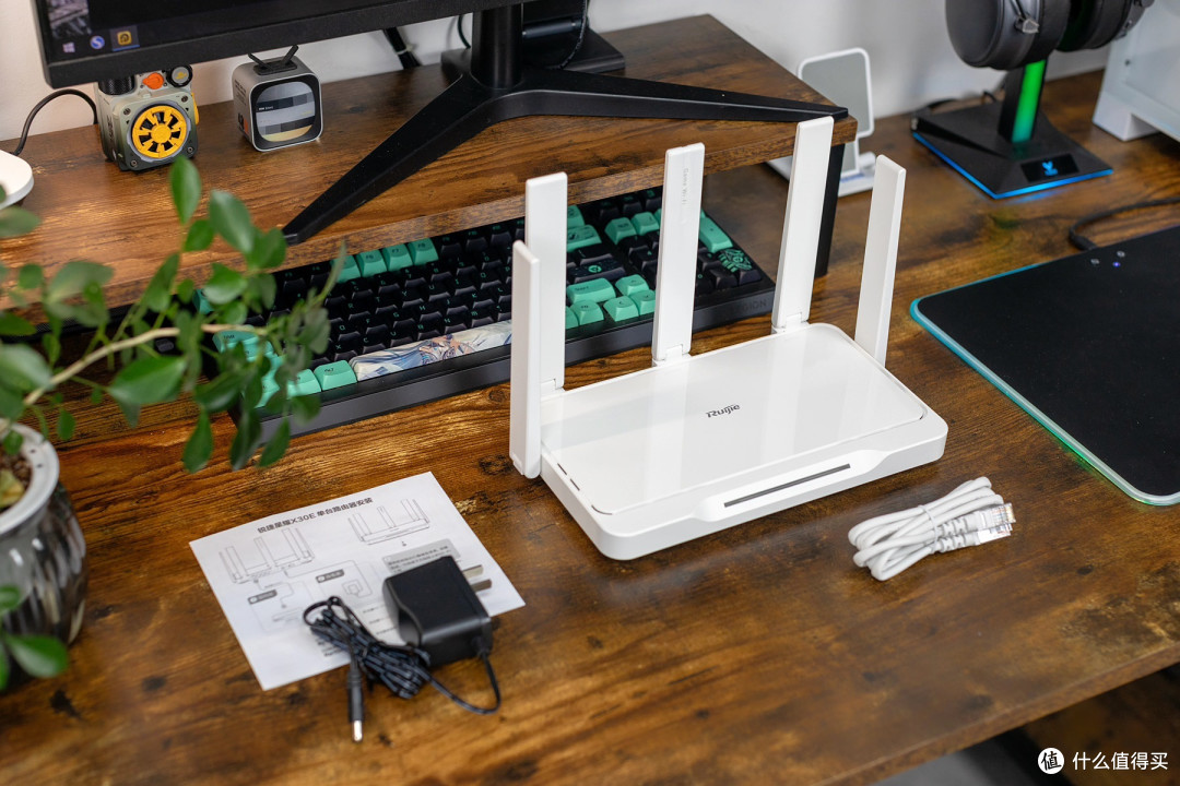 评测中心篇七十三百元路由器怎么选锐捷雪豹轻松驾驭120平中小户型