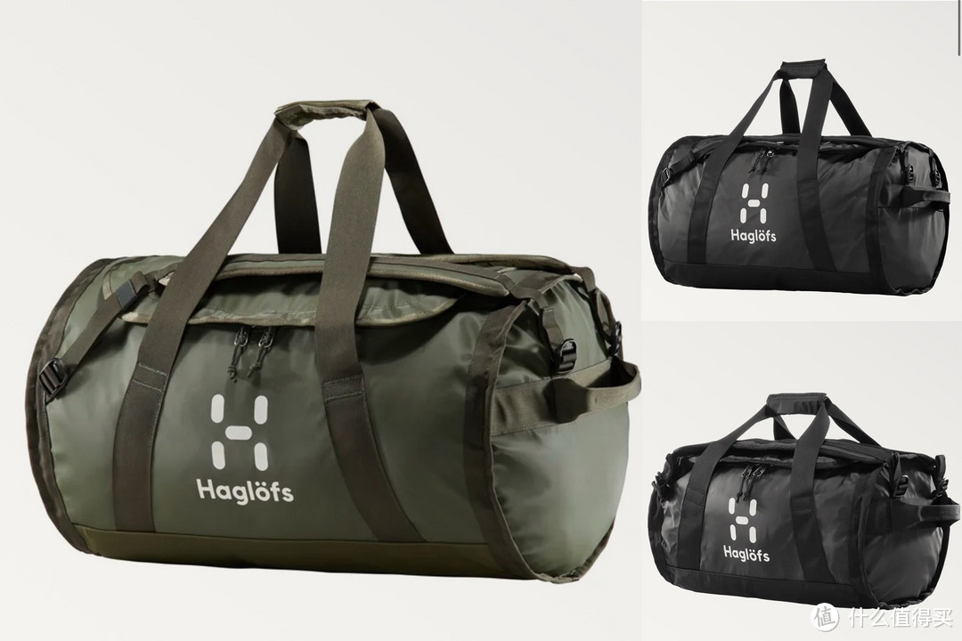 Haglifs 靠背包发家的五姓家奴,至少自己的一亩三分地是靠得住的!