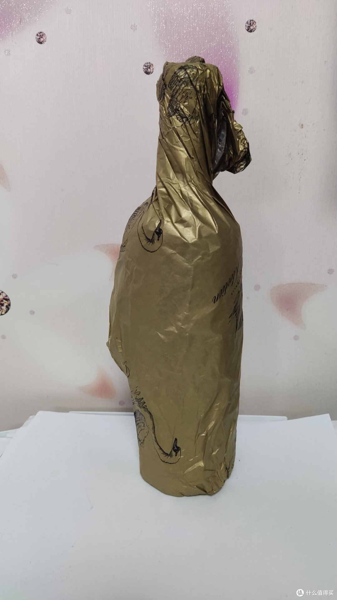 吐槽下前天喝的一瓶大大大酒!