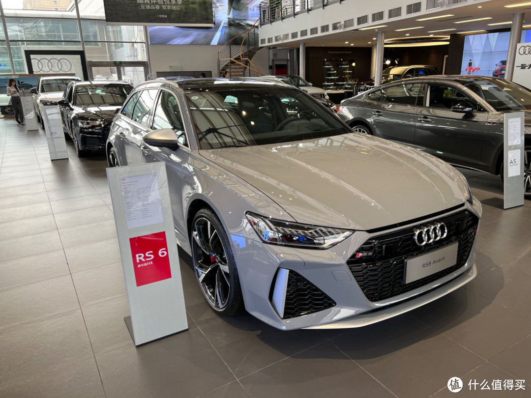 2024年新年第一帖直接开个60w的大玩具奥迪a6c8allroad开箱
