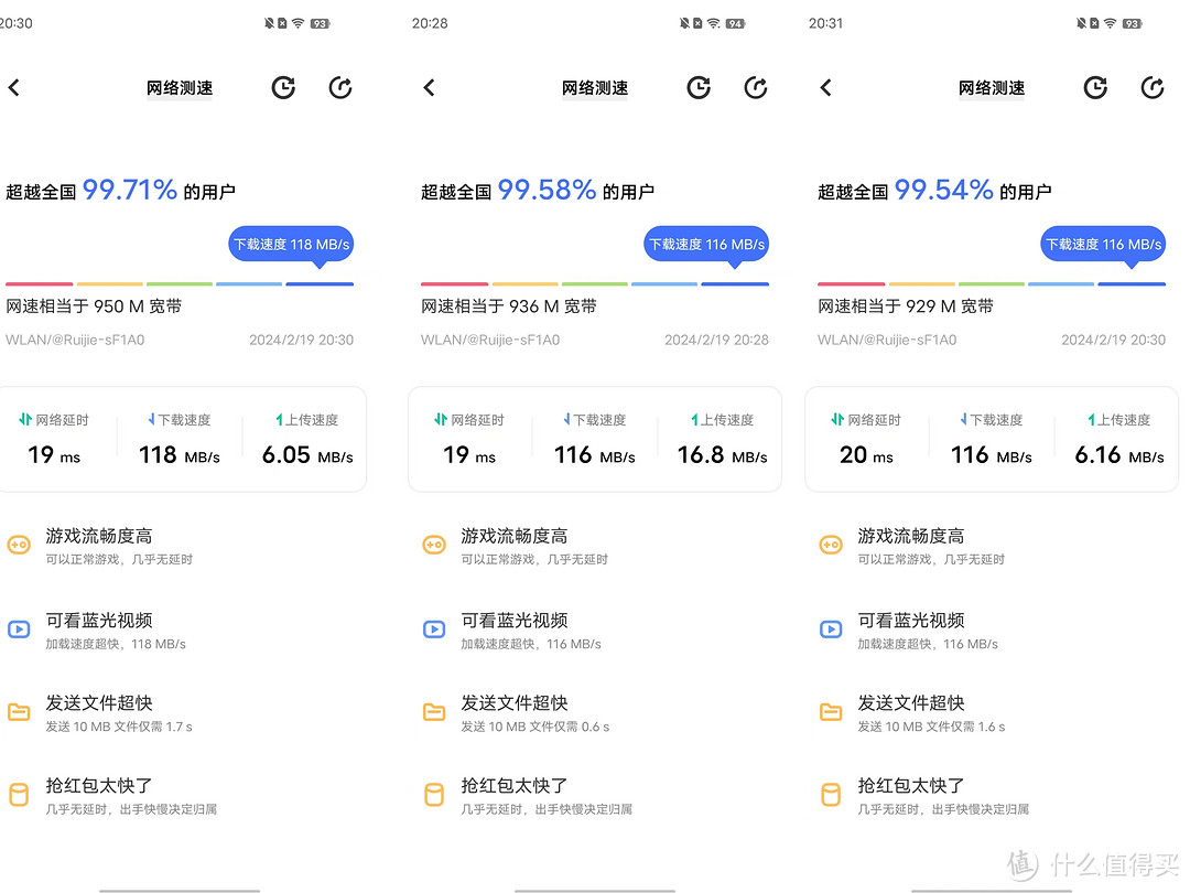 百元价位也能打造流畅游戏网络环境——锐捷雪豹电竞路由器体验