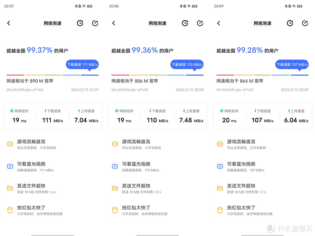 百元价位也能打造流畅游戏网络环境——锐捷雪豹电竞路由器体验