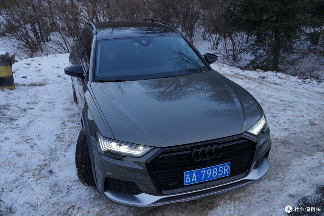 2024年新年第一帖，直接开个60W的大玩具——奥迪A6 C8 ALLROAD开箱