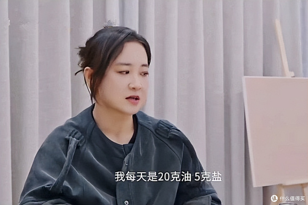 鲁豫访谈贾玲，公开瘦身食谱和3个重点，好习惯比吃什么更重要
