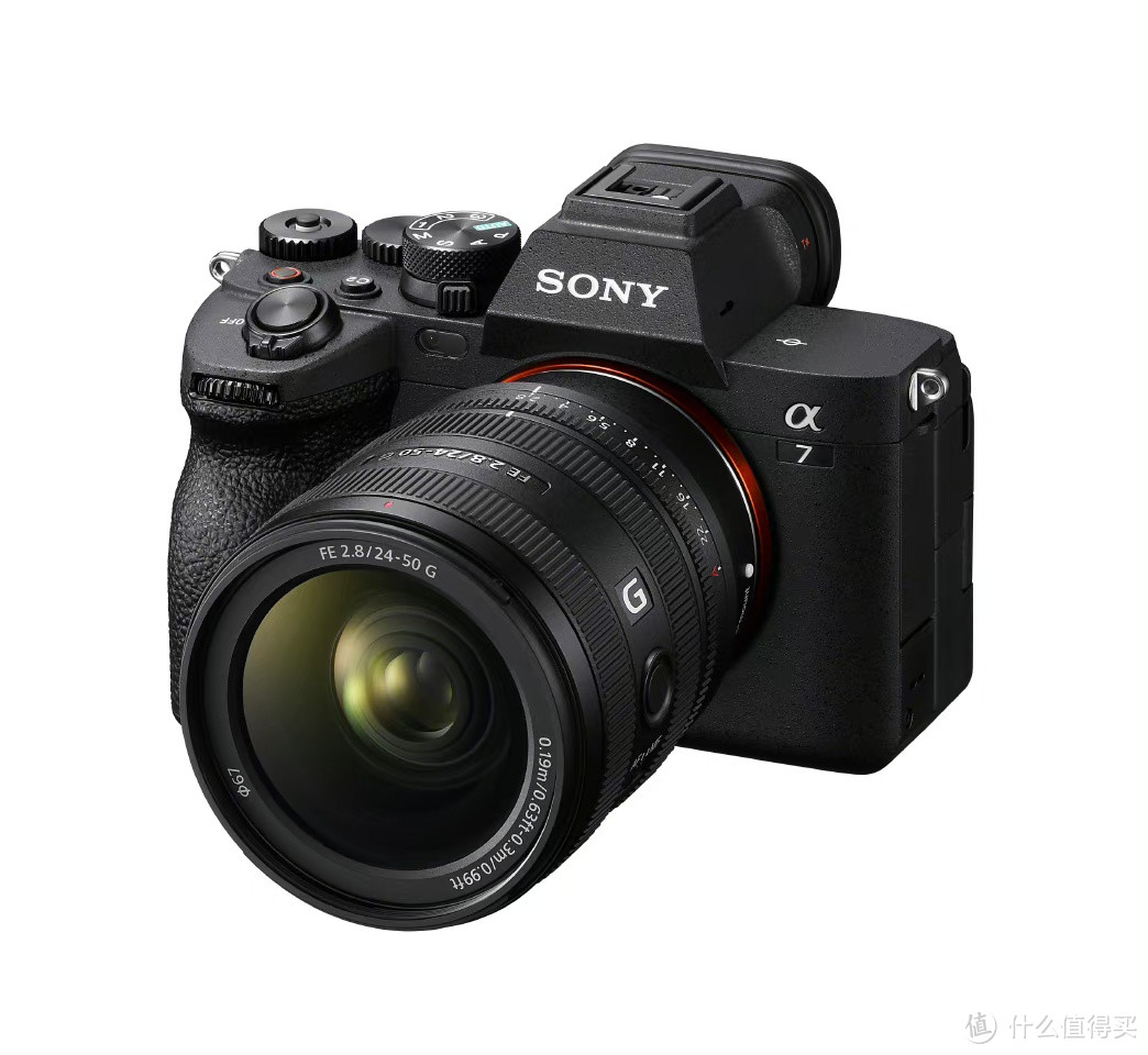 f28小巧变焦新标准索尼全画幅f28大光圈标准变焦g镜头fe2450mmf28g