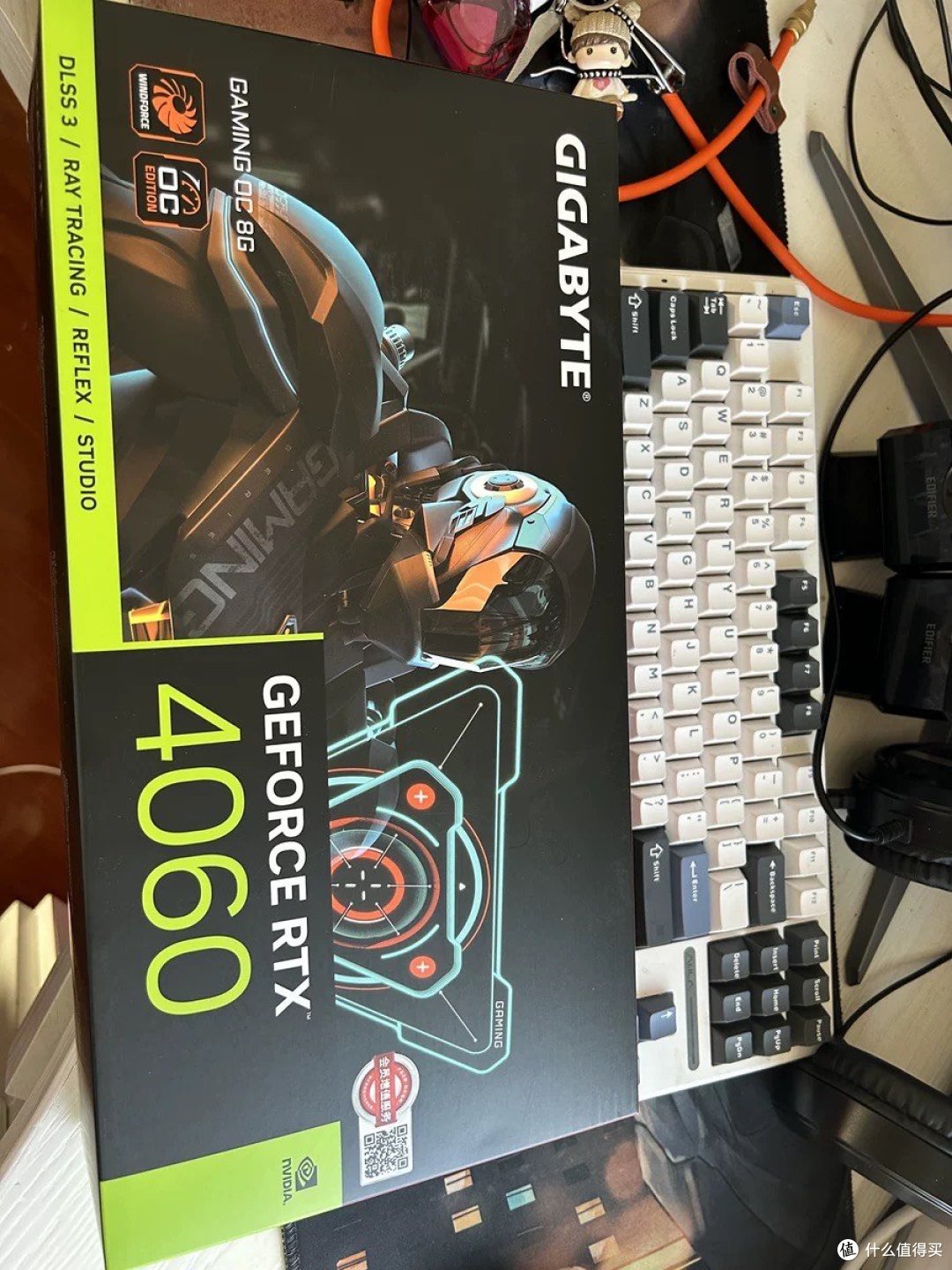 技嘉RTX 4060显卡：突破性性能