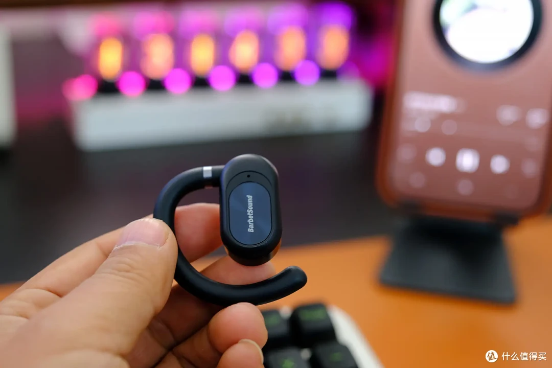 音质、舒适度的完美结合!BarbetSound OW P1开放式蓝牙耳机体验