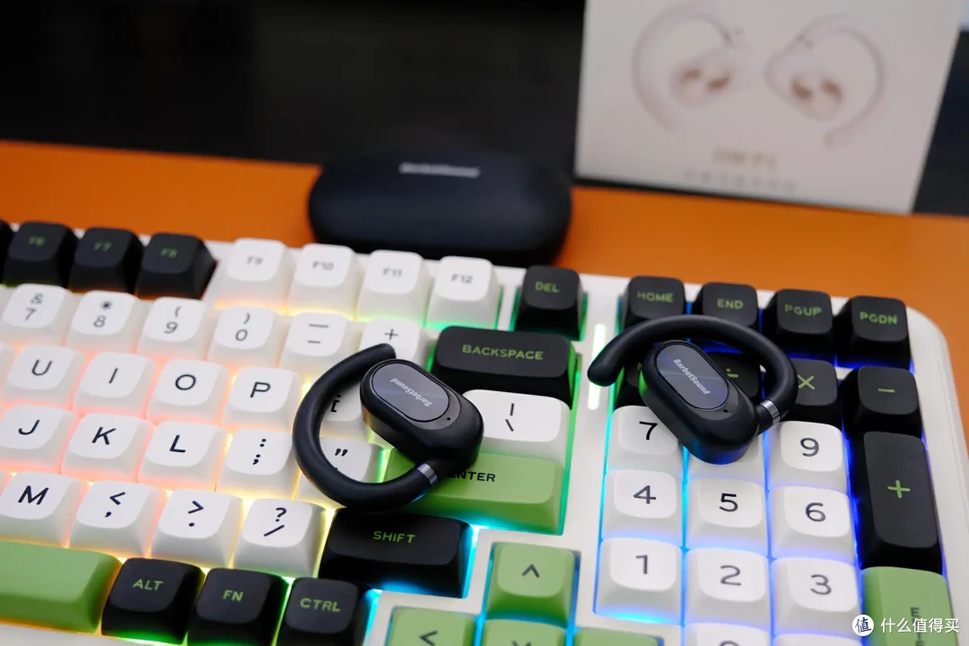 音质、舒适度的完美结合!BarbetSound OW P1开放式蓝牙耳机体验