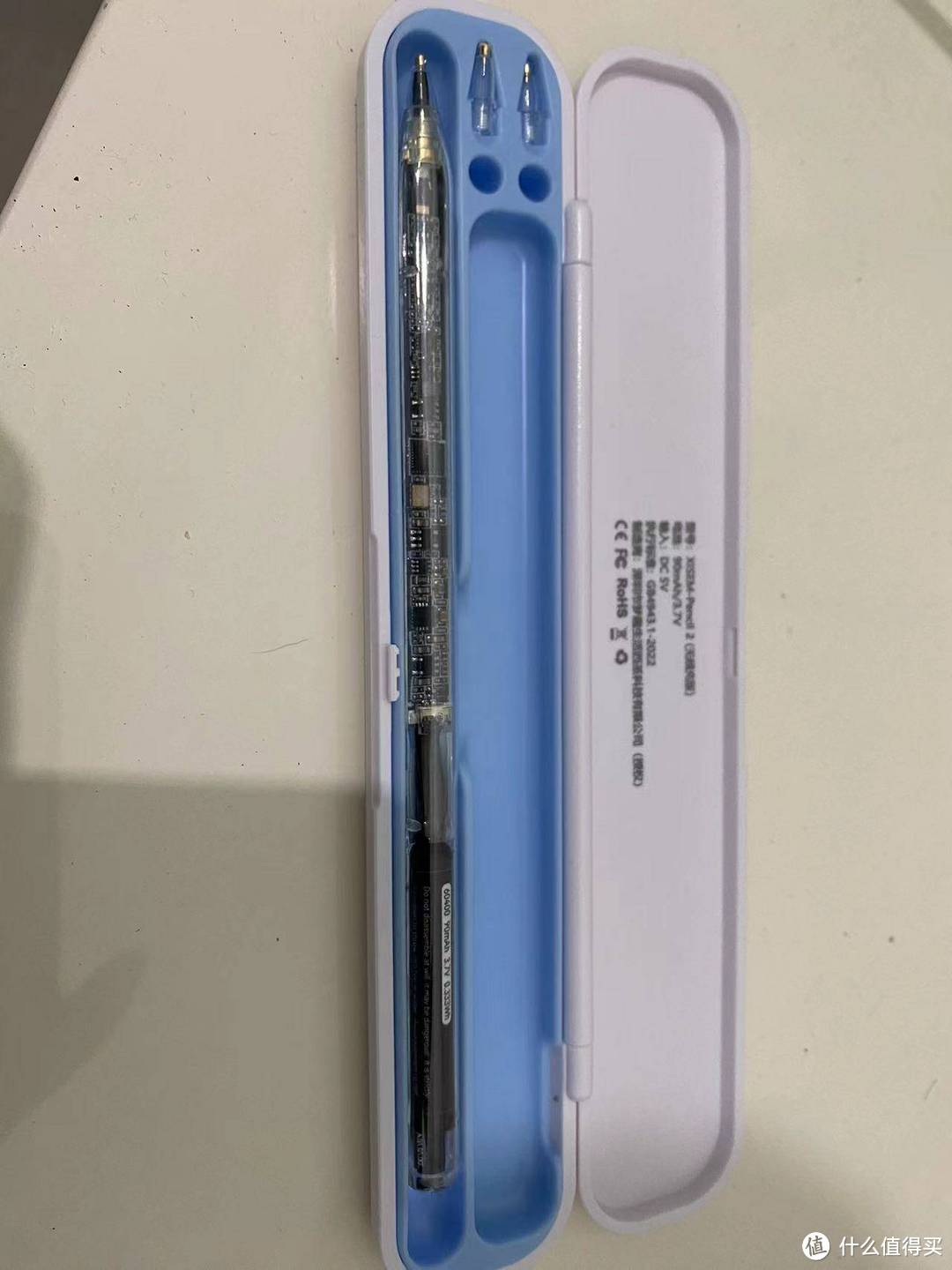Apple pencil平替——西圣Pencil2触控笔