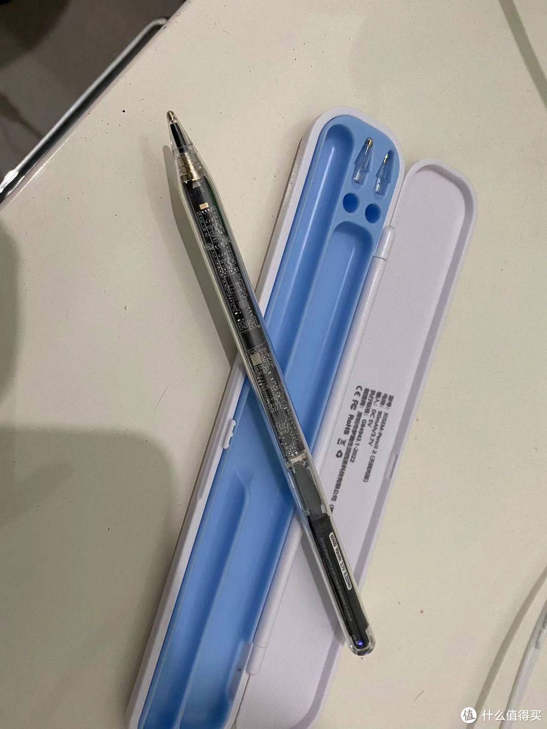 Apple pencil平替——西圣Pencil2触控笔