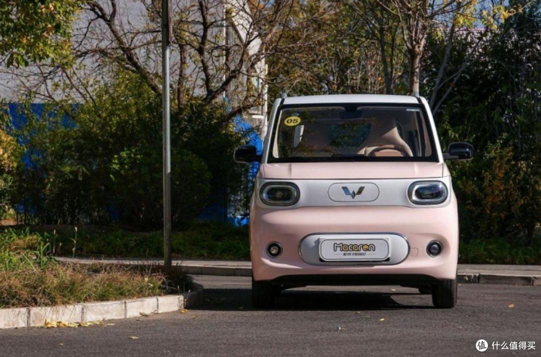 率先突破120万辆 宏光miniev成微型电车市场销冠_新能源车_什么值得买