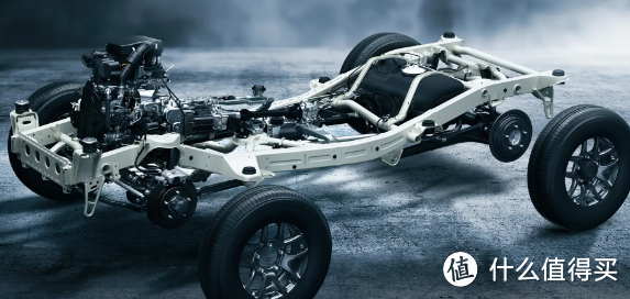 新款铃木吉姆尼搭载0.66T三缸发动机，小身材大能量，越野界的小黑马！
