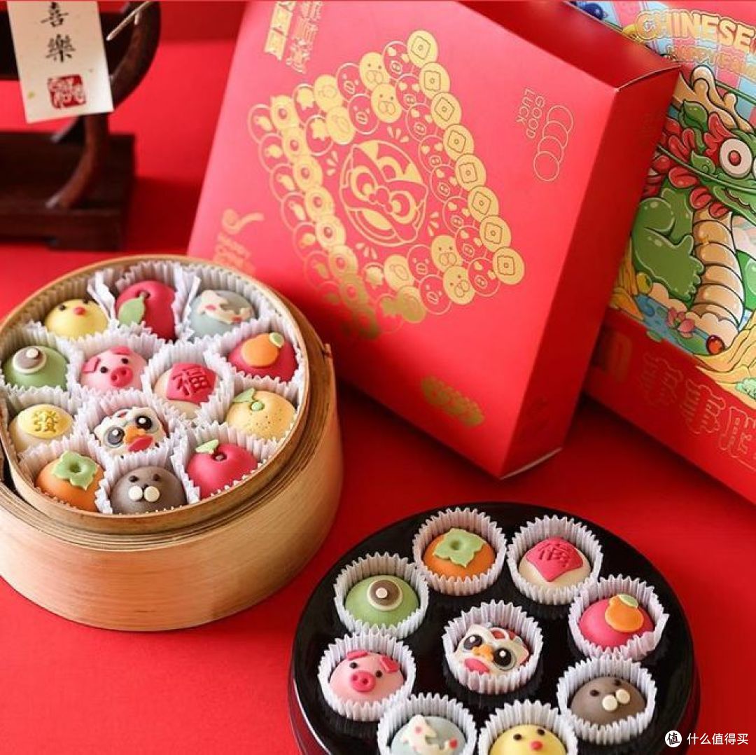 元宵节将至, 推荐五种汤圆,干吃水煮,软糯香浓真好吃!